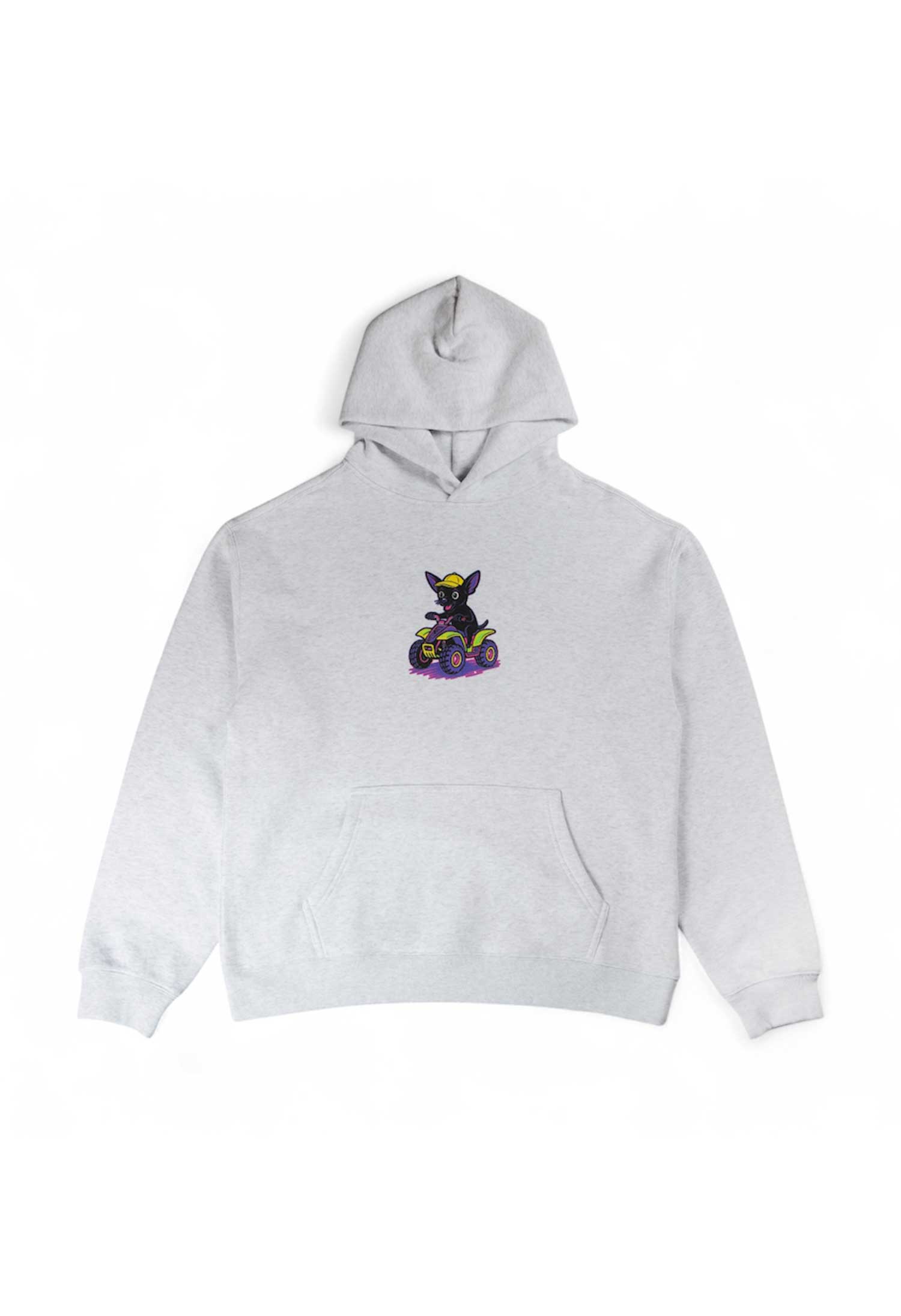 CSC 'ATV' Hood (Ash)