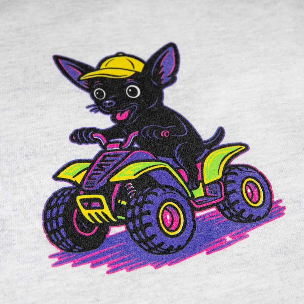 CSC 'ATV' T-Shirt (Ash)