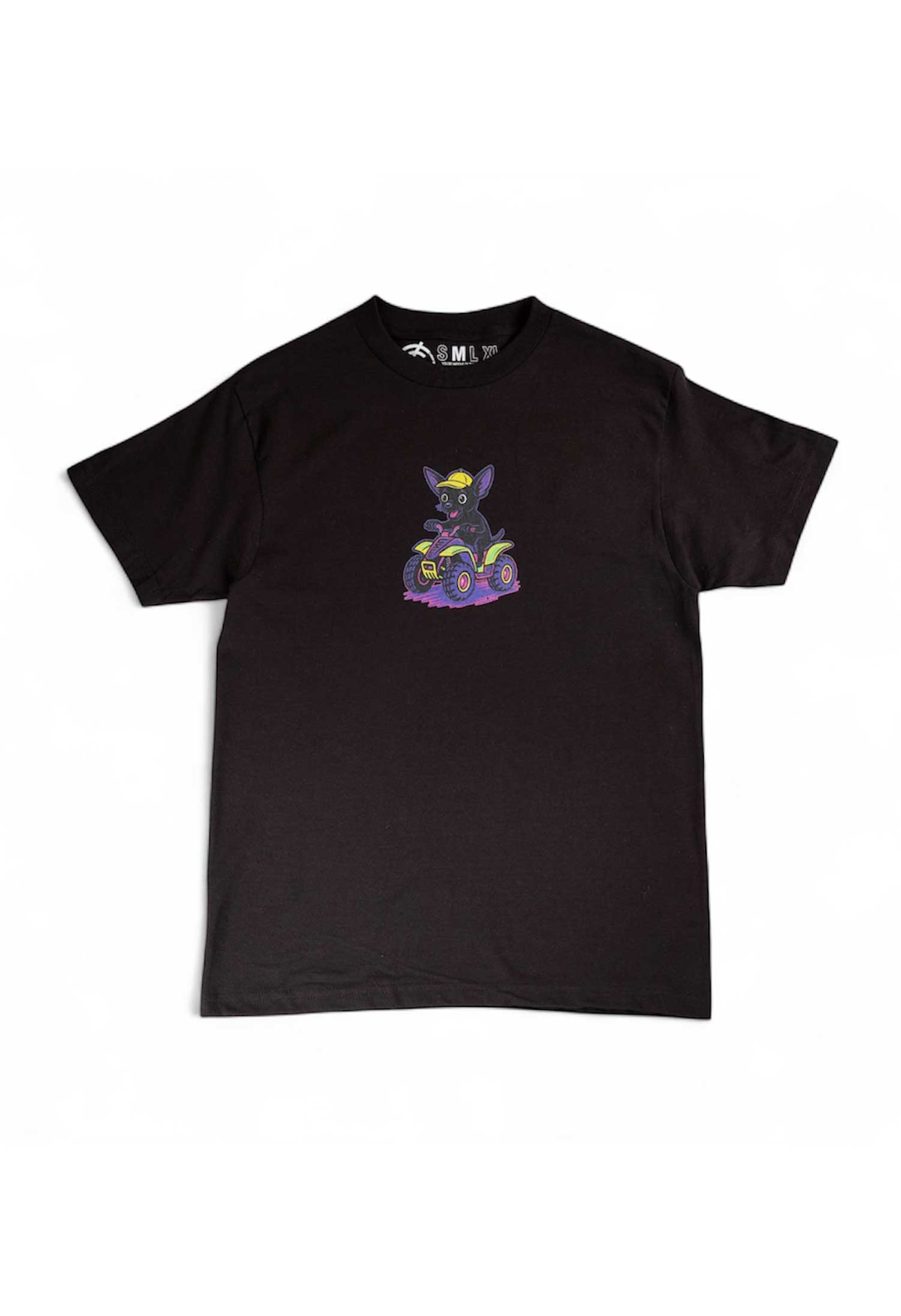 CSC 'ATV' T-Shirt (Black)