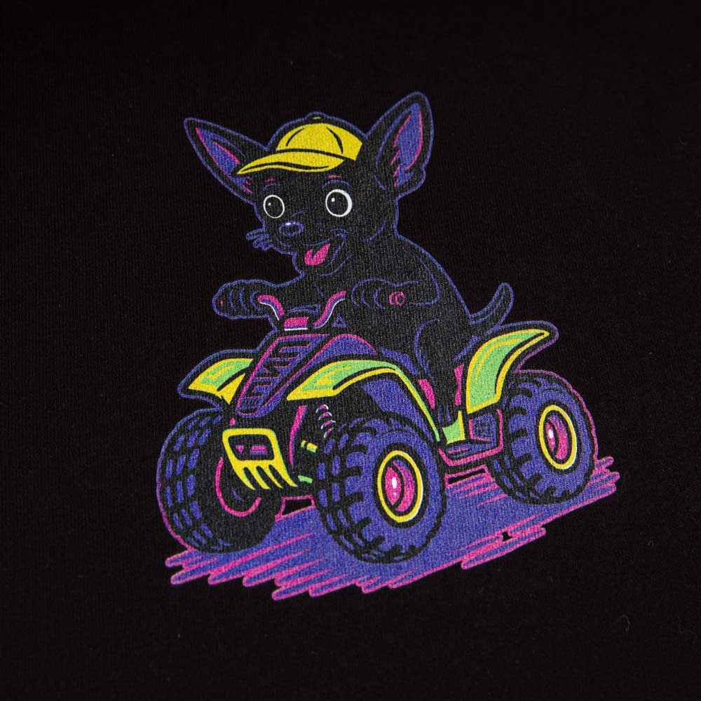 CSC 'ATV' T-Shirt (Black)