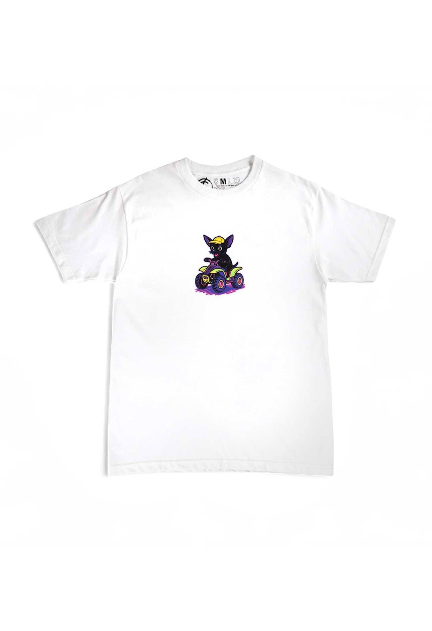 CSC 'ATV' T-Shirt (White)