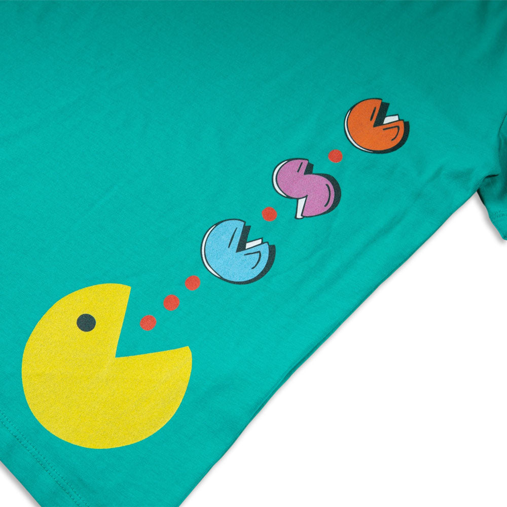 CSC 'Chomp' Kids T-Shirt (Green)