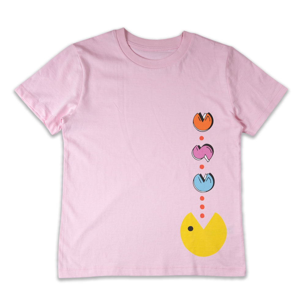 CSC 'Chomp' Kids T-Shirt (Pink)