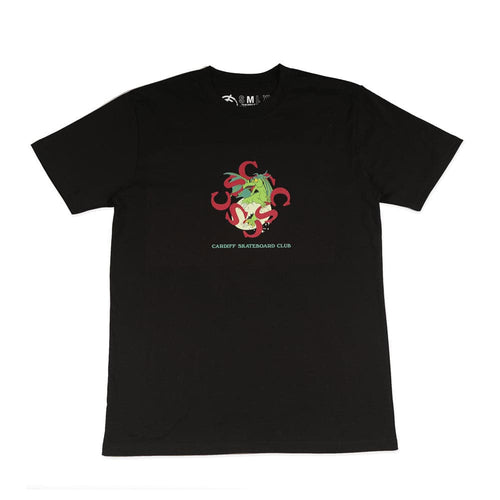 CSC 'Hatch' T-Shirt (Black)