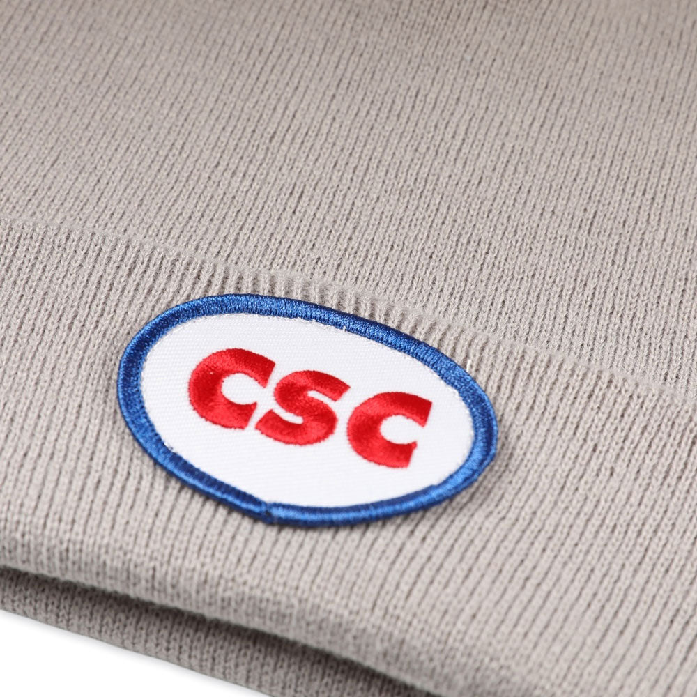 CSC 'Moto' Beanie (Grey)