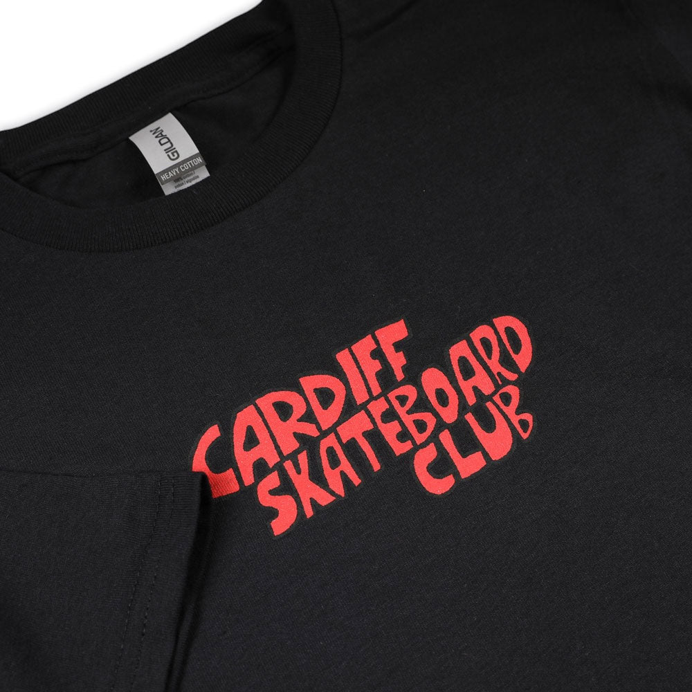 CSC 'Scoob' Kids T-Shirt (Black)