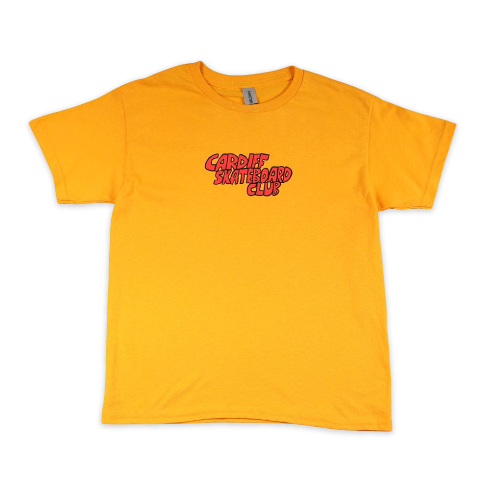 CSC 'Scoob' Kids T-Shirt (Gold)