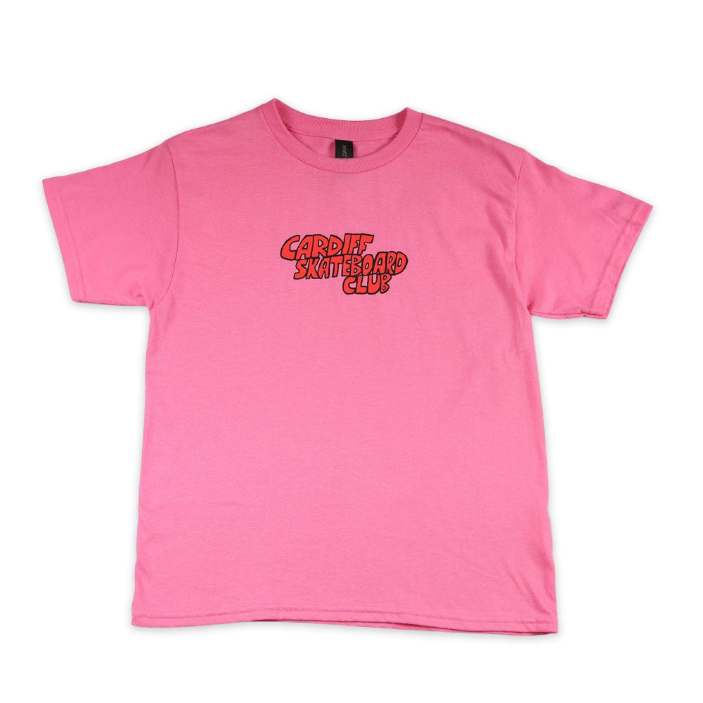 CSC 'Scoob' Kids T-Shirt (Pink)