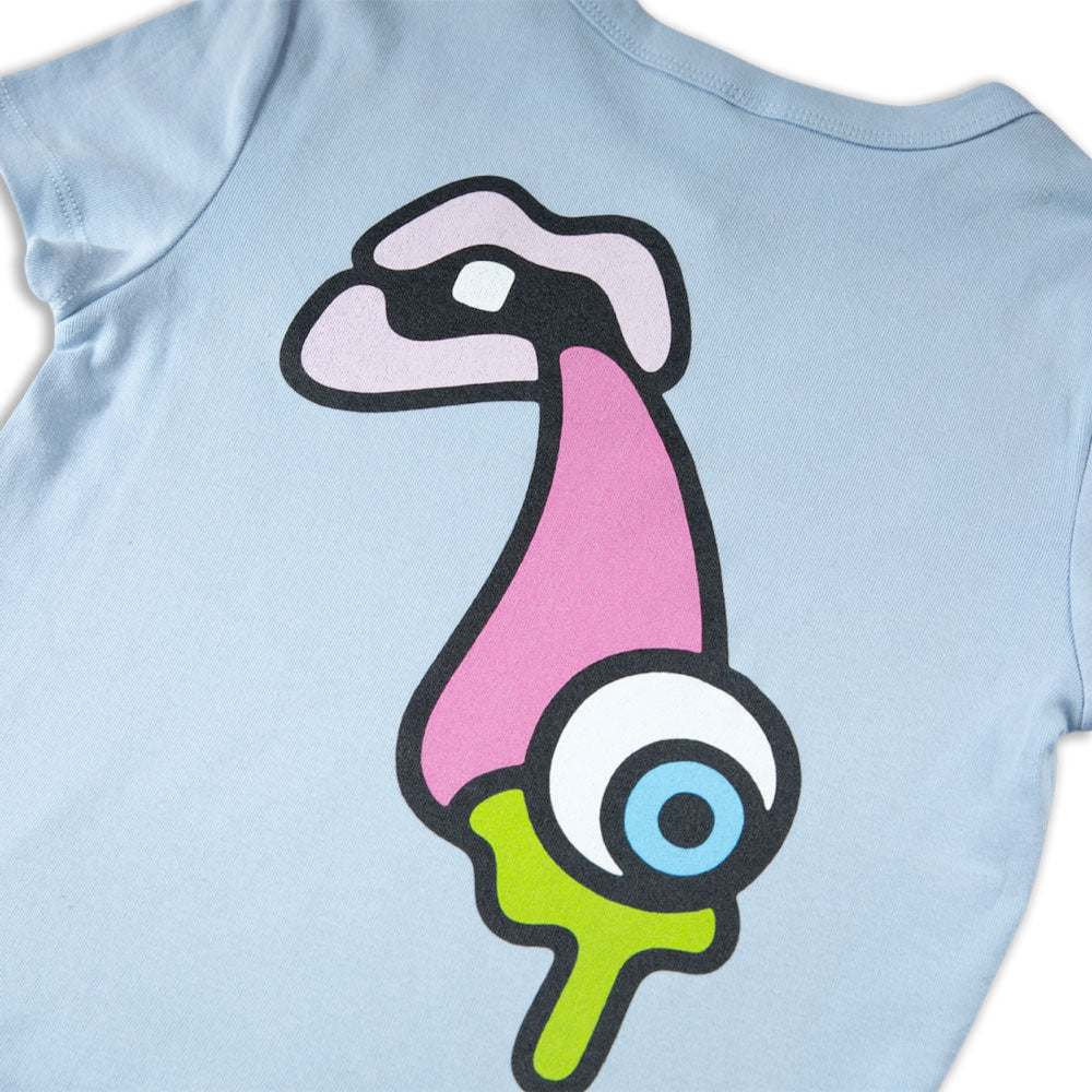 CSC 'Slime' Girls T-Shirt (Baby Blue)