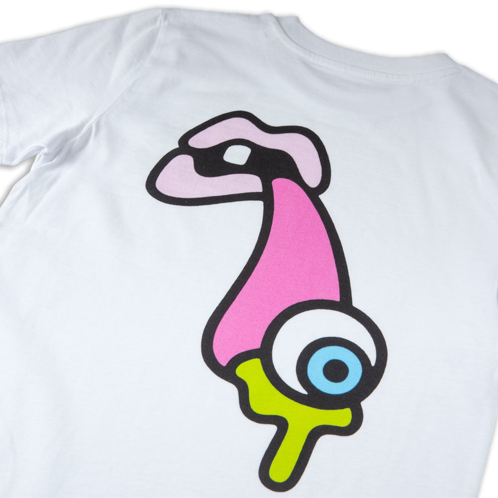 CSC 'Slime' Kids T-Shirt (White)
