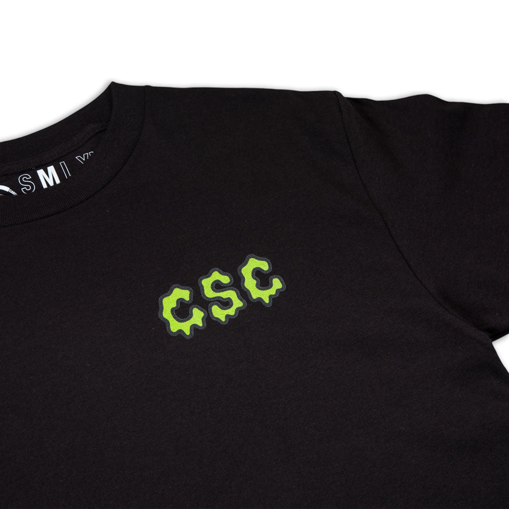 CSC 'Slime' T-Shirt (Black)