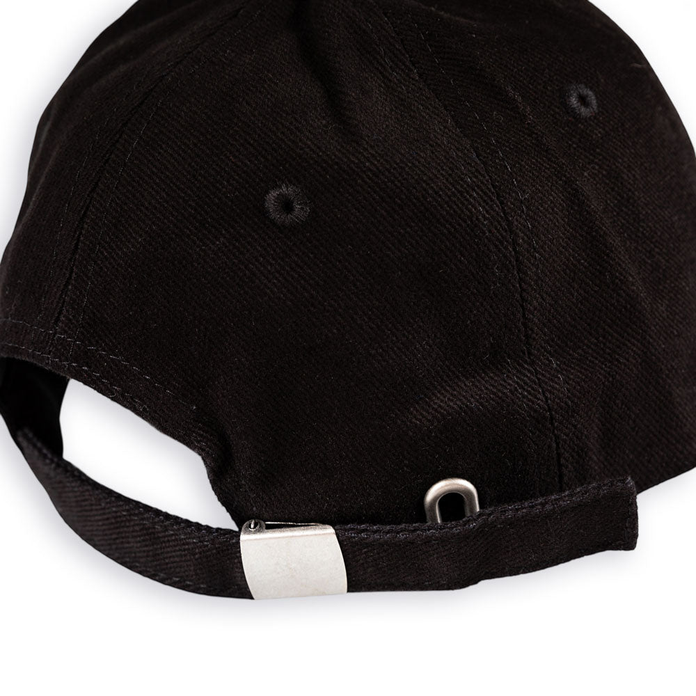 CSC 'Waggy' 6 Panel Cap (Black)