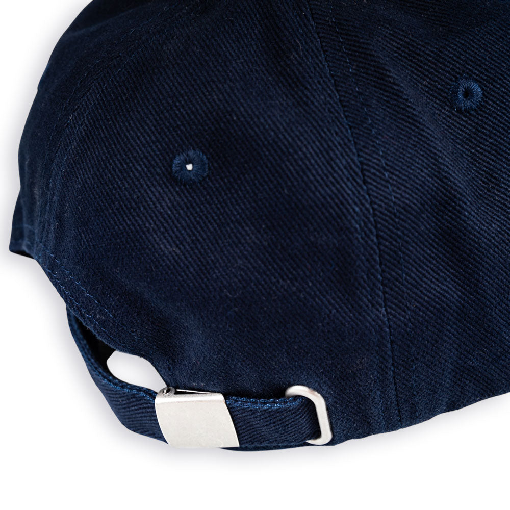 CSC 'Waggy' 6 Panel Cap (Navy)