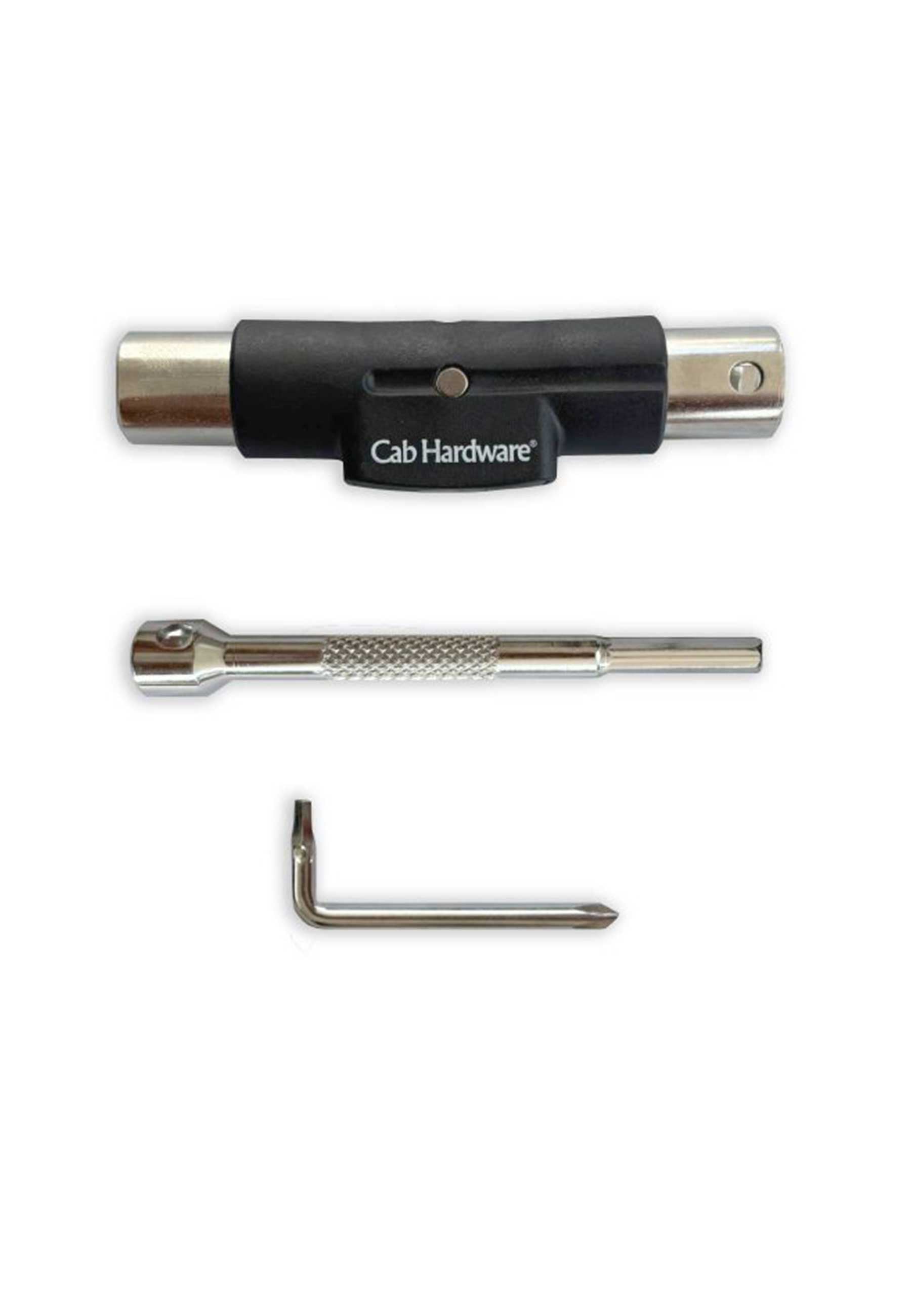 CAB Ratchet Skate Tool (Black)
