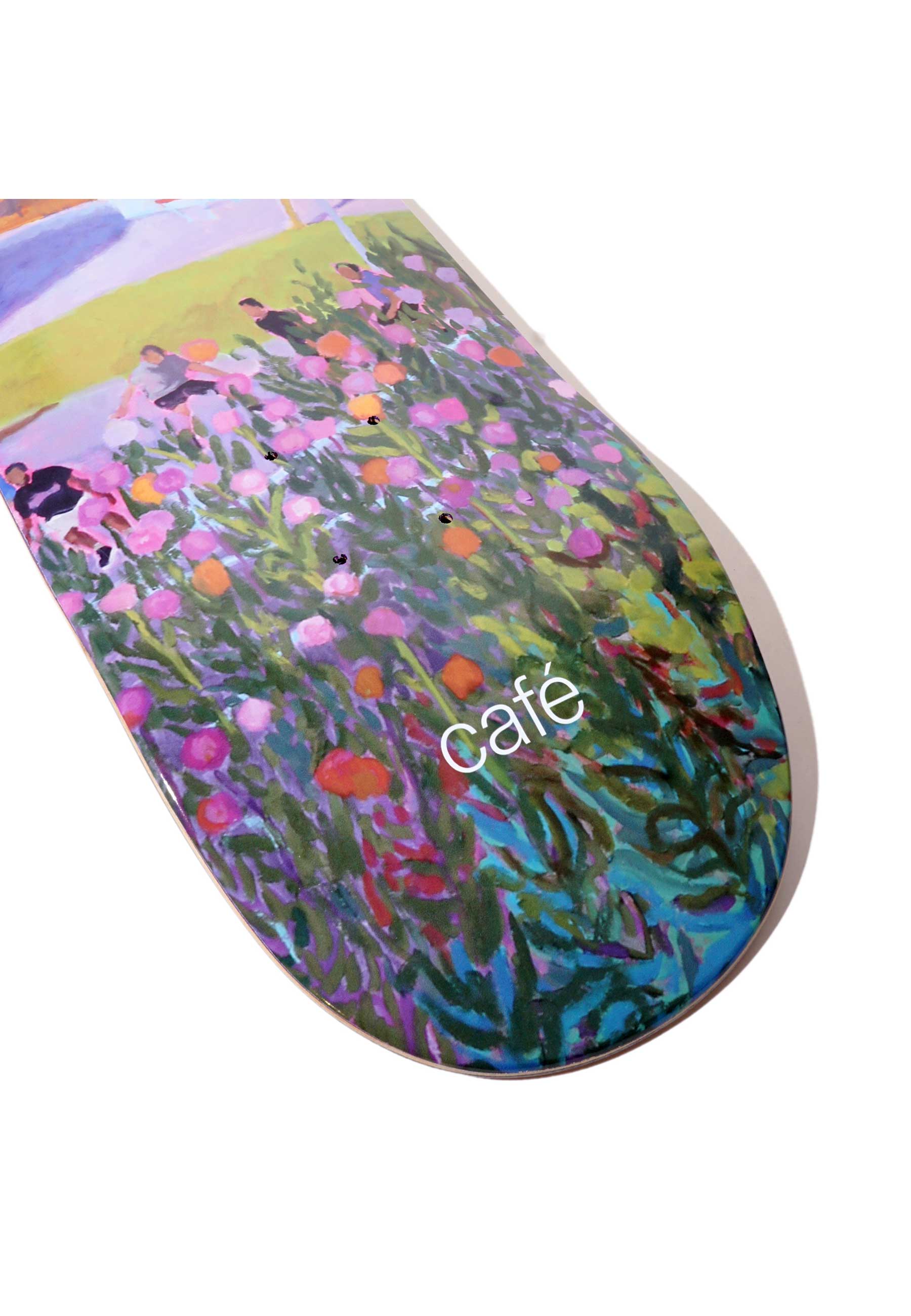 Skateboard Cafe 'Brian Lotti Courts II' 8.5" Deck