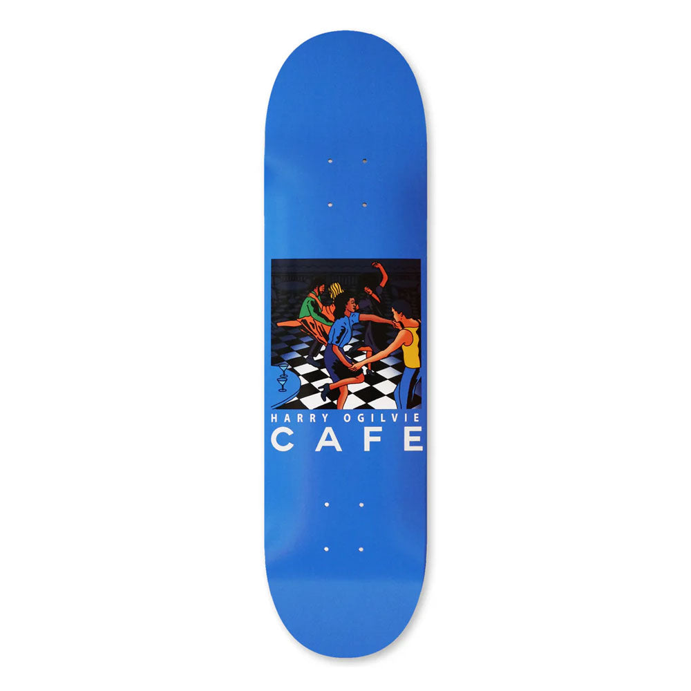 Skateboard Cafe 'Harry Ogilvie Old Duke' 8" Deck
