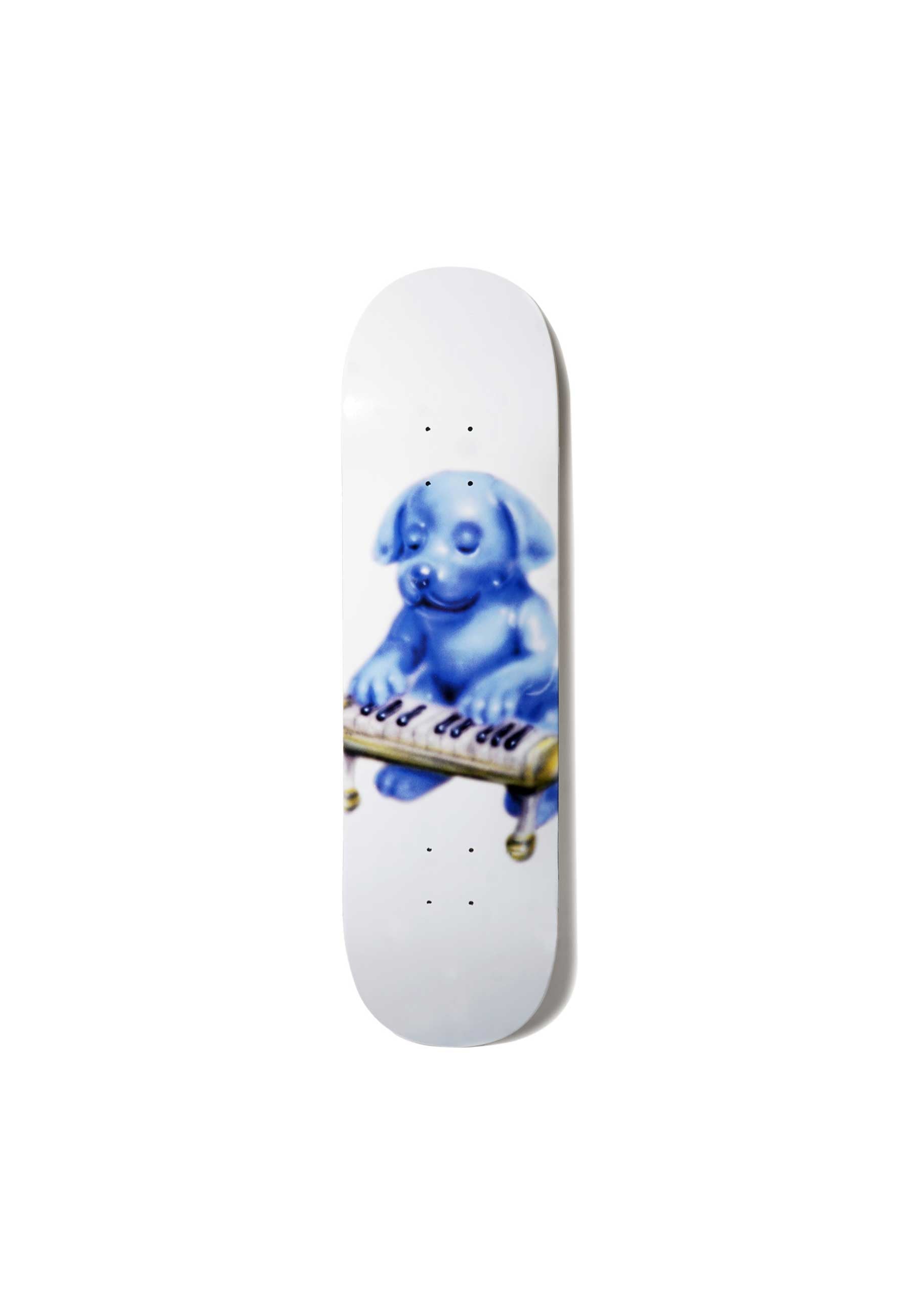 Skateboard Cafe 'Keyboard' 8.25" Deck
