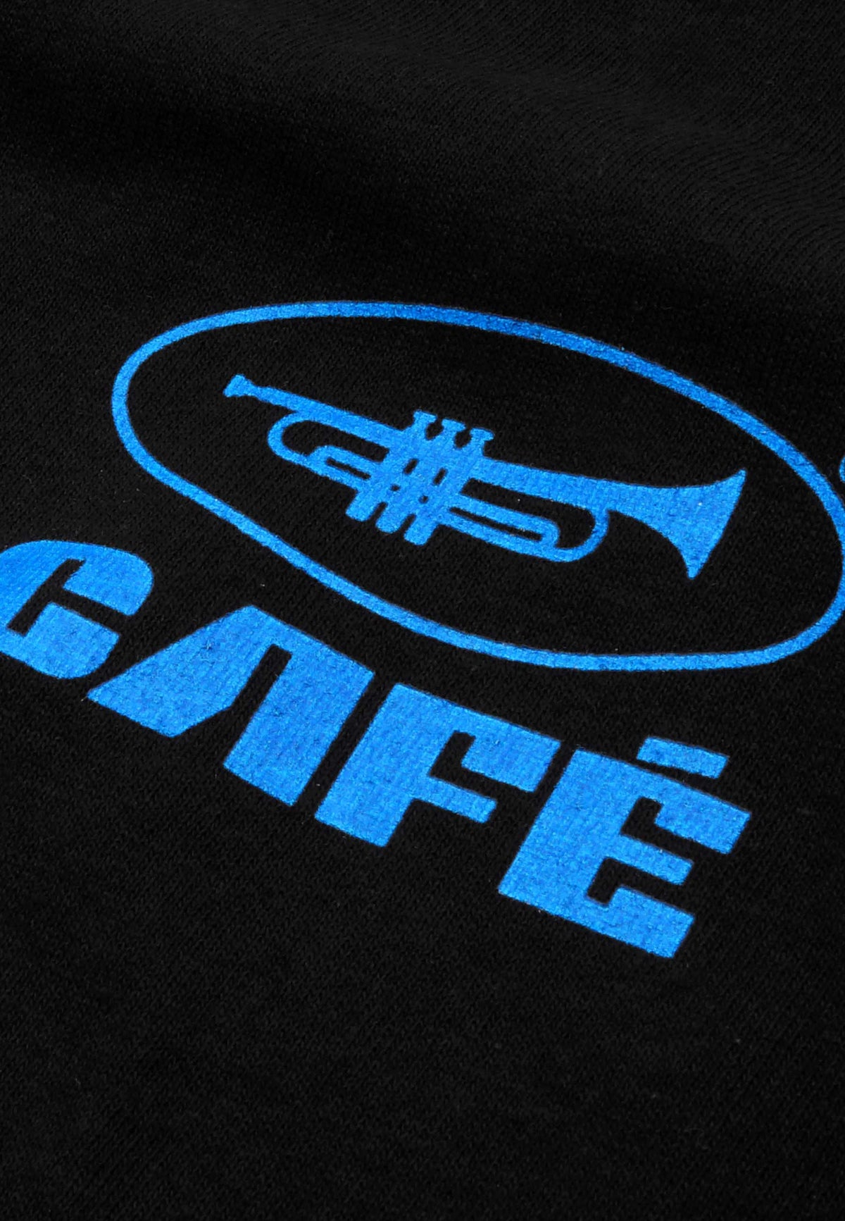 Skateboard Cafe 'Collective Rhythm' T-Shirt (Black)