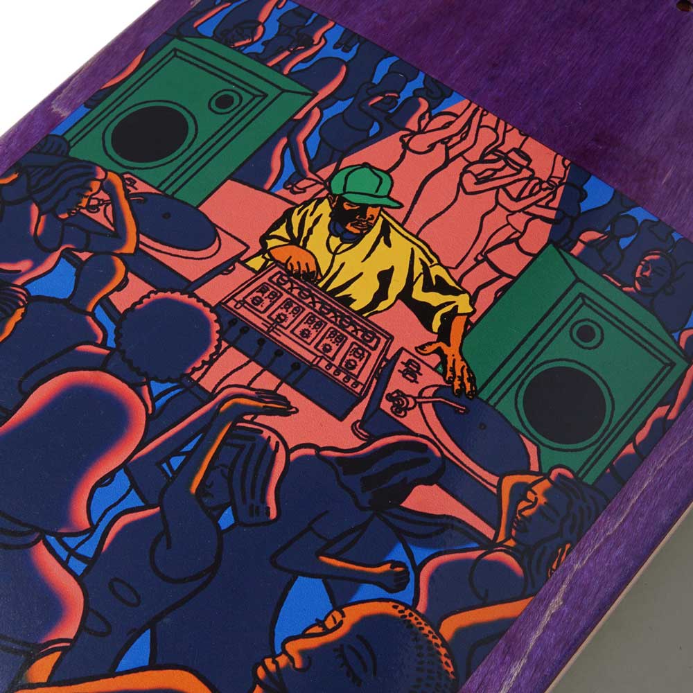 Skateboard Cafe 'Shaun Currie Pro - Premier' 8.375" Deck