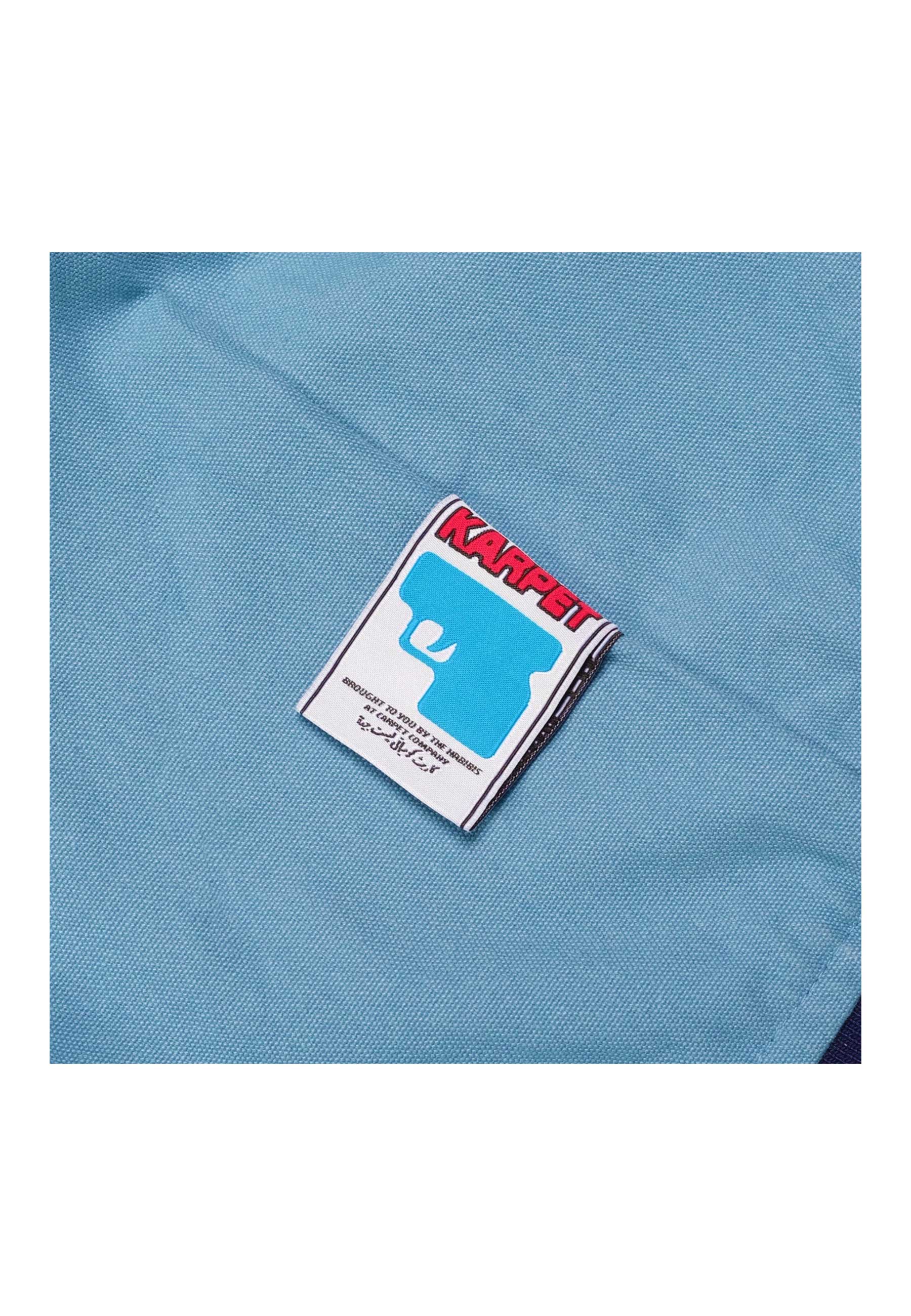 Carpet Company 'Arabic' Ripstop Jacket (Navy)