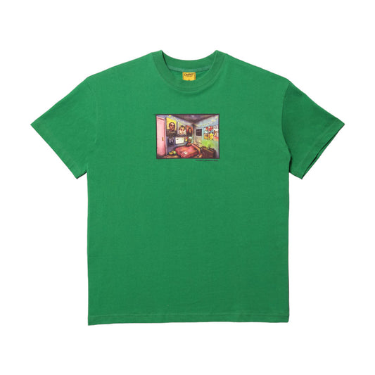Carpet Company 'Bedroom' T-Shirt (Hulk Green)