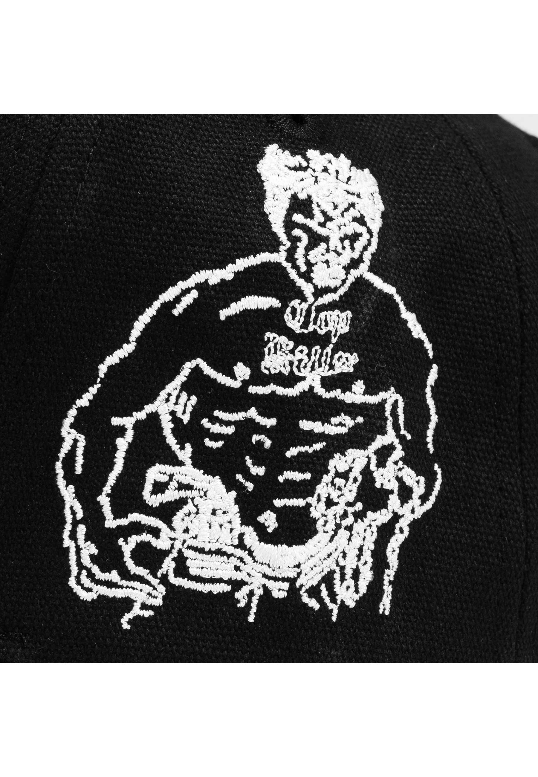 Carpet Company 'Body Count' 5 Panel Cap (Black)