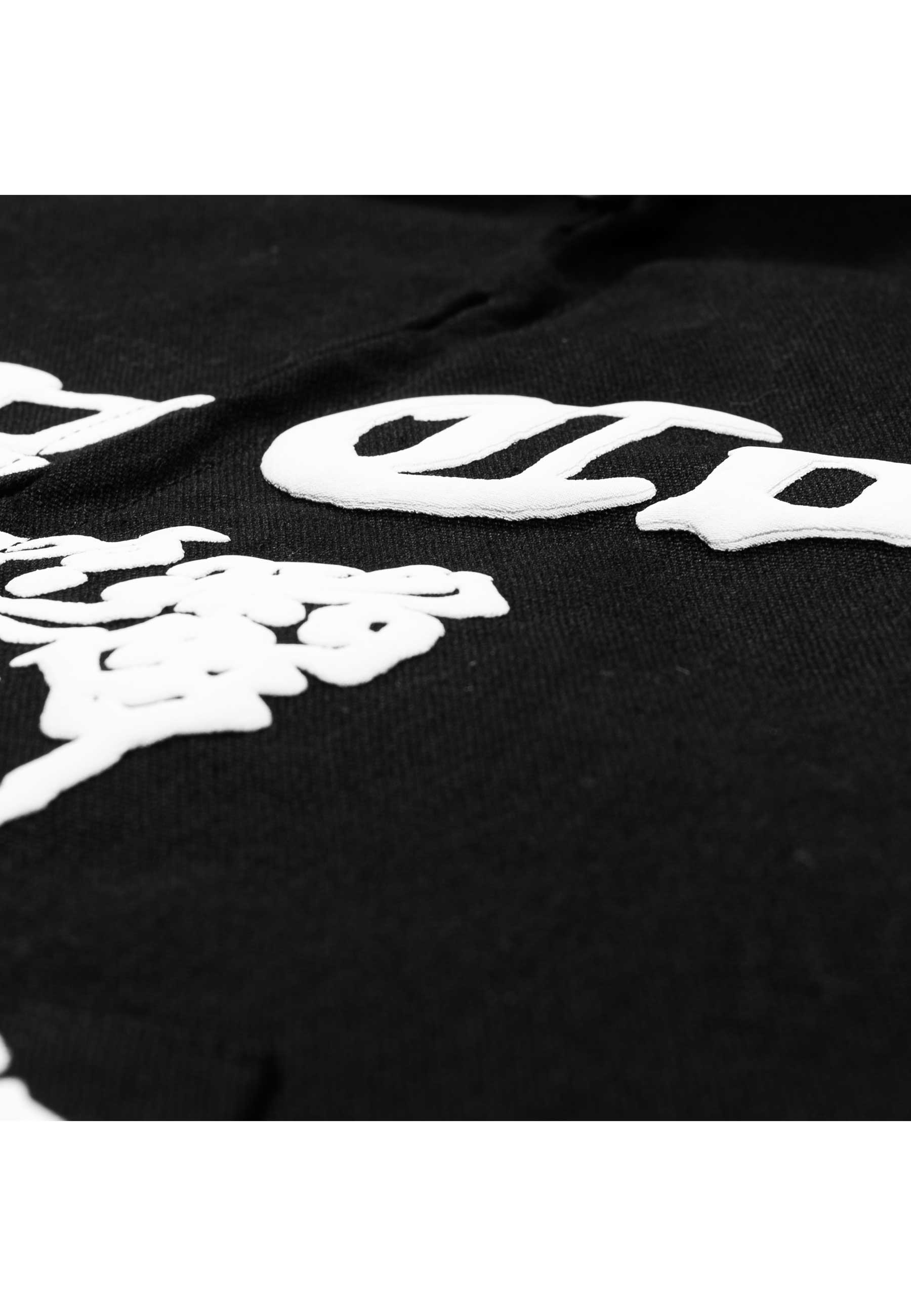 Carpet Company 'Body Count' Work Jacket (Black)