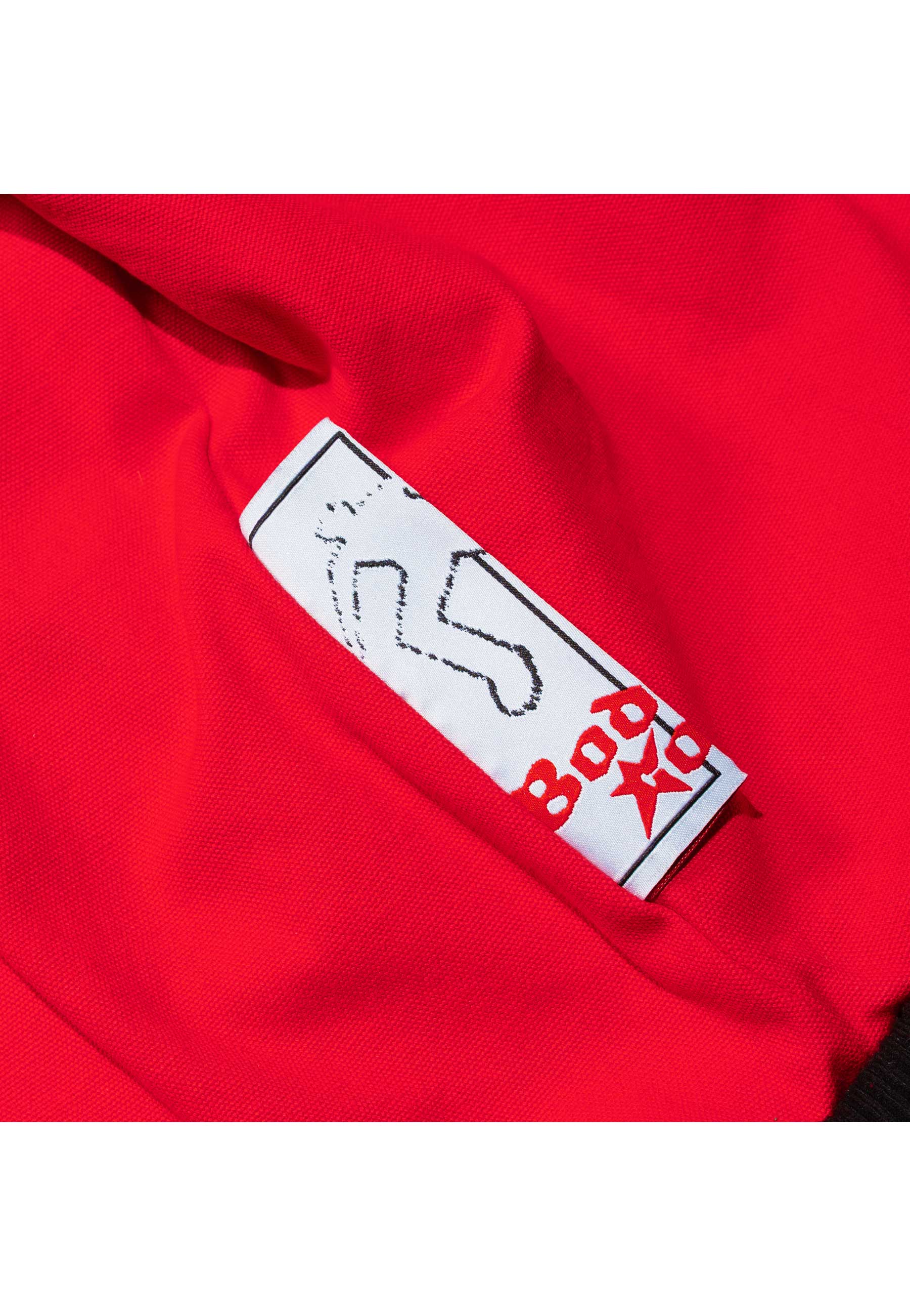Carpet Company 'Body Count' Work Jacket (Black)
