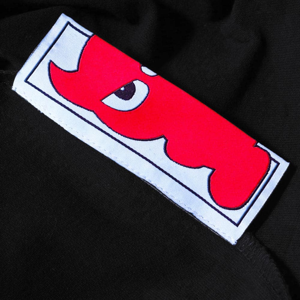 Carpet Company 'Boxer' T-Shirt (Black)