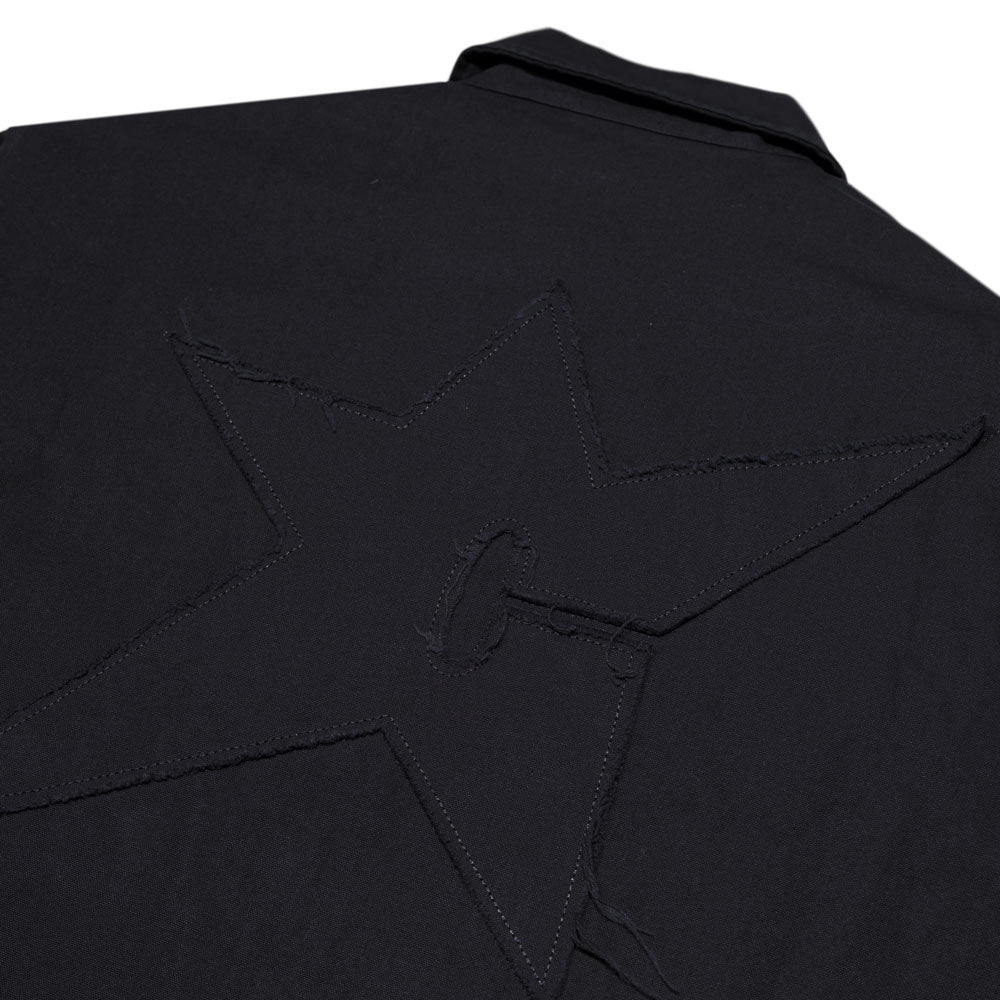 Carpet Company 'C-Star' Work Jacket (Black)