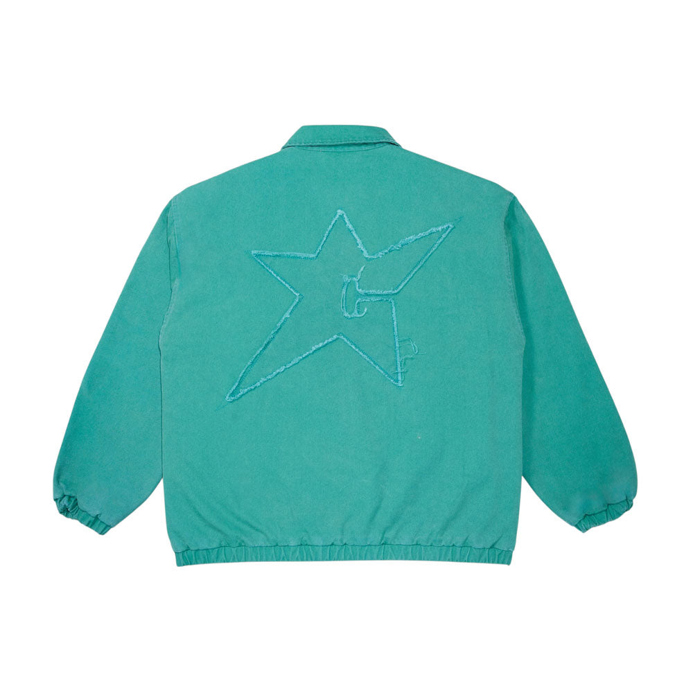 Carpet Company 'C-Star' Work Jacket (Green)