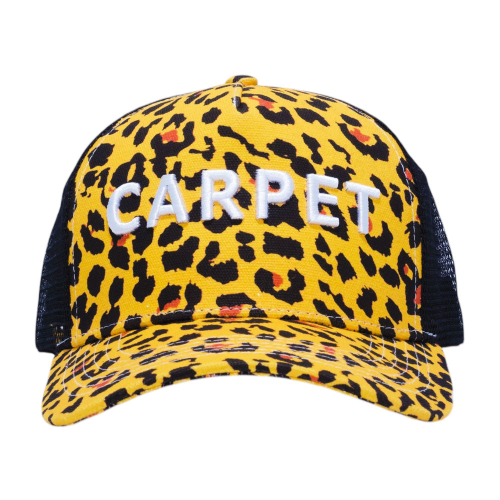 Carpet Company 'Cheetah' Trucker Cap