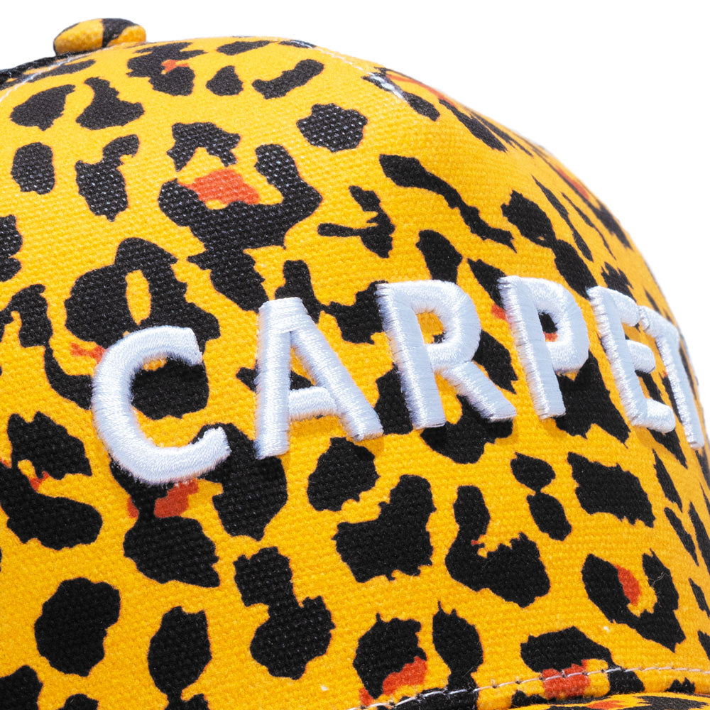 Carpet Company 'Cheetah' Trucker Cap