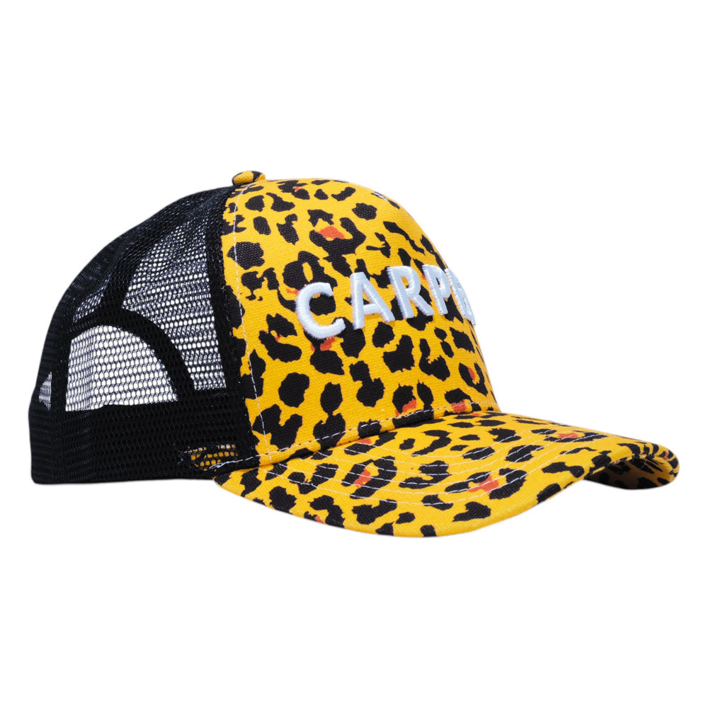 Carpet Company 'Cheetah' Trucker Cap
