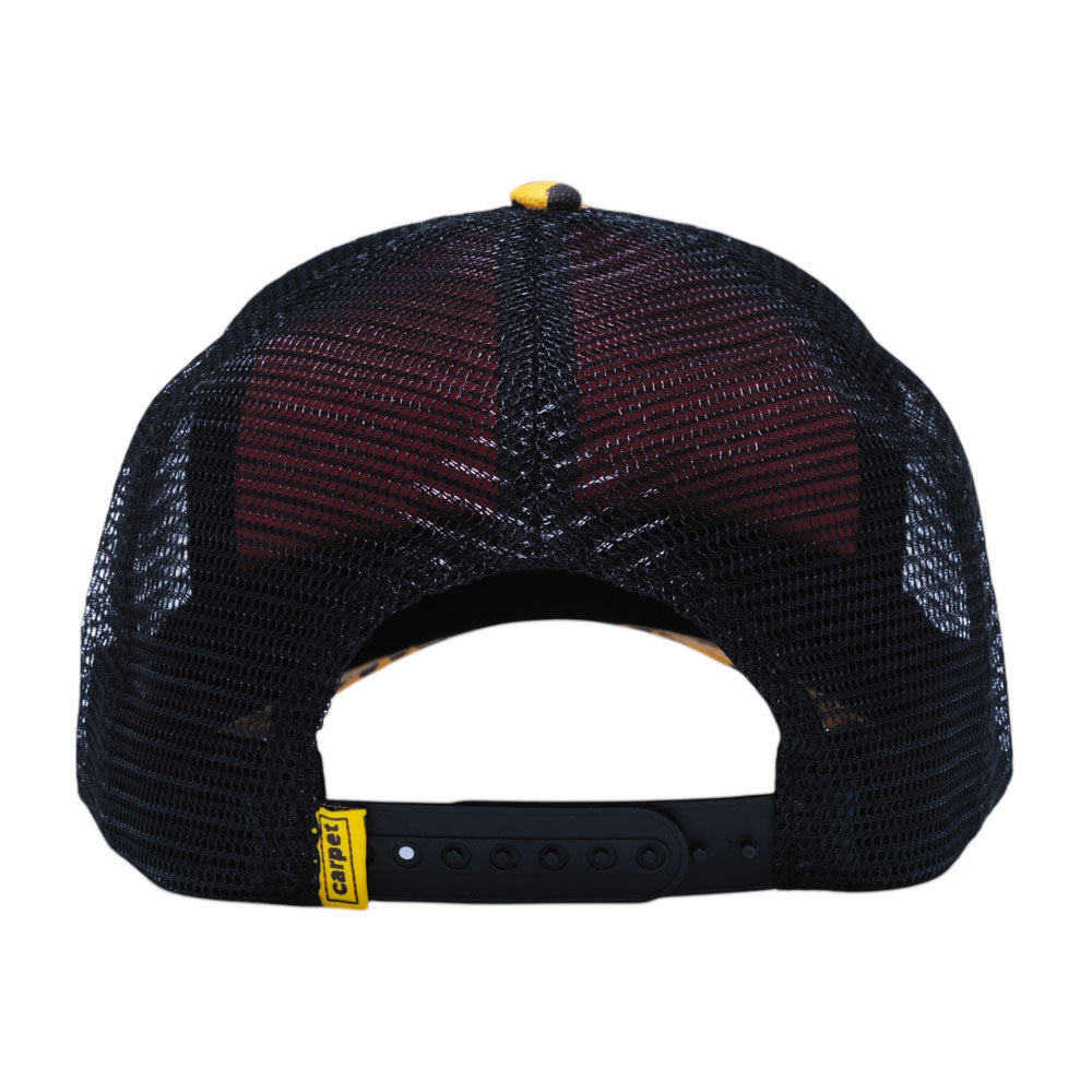 Carpet Company 'Cheetah' Trucker Cap