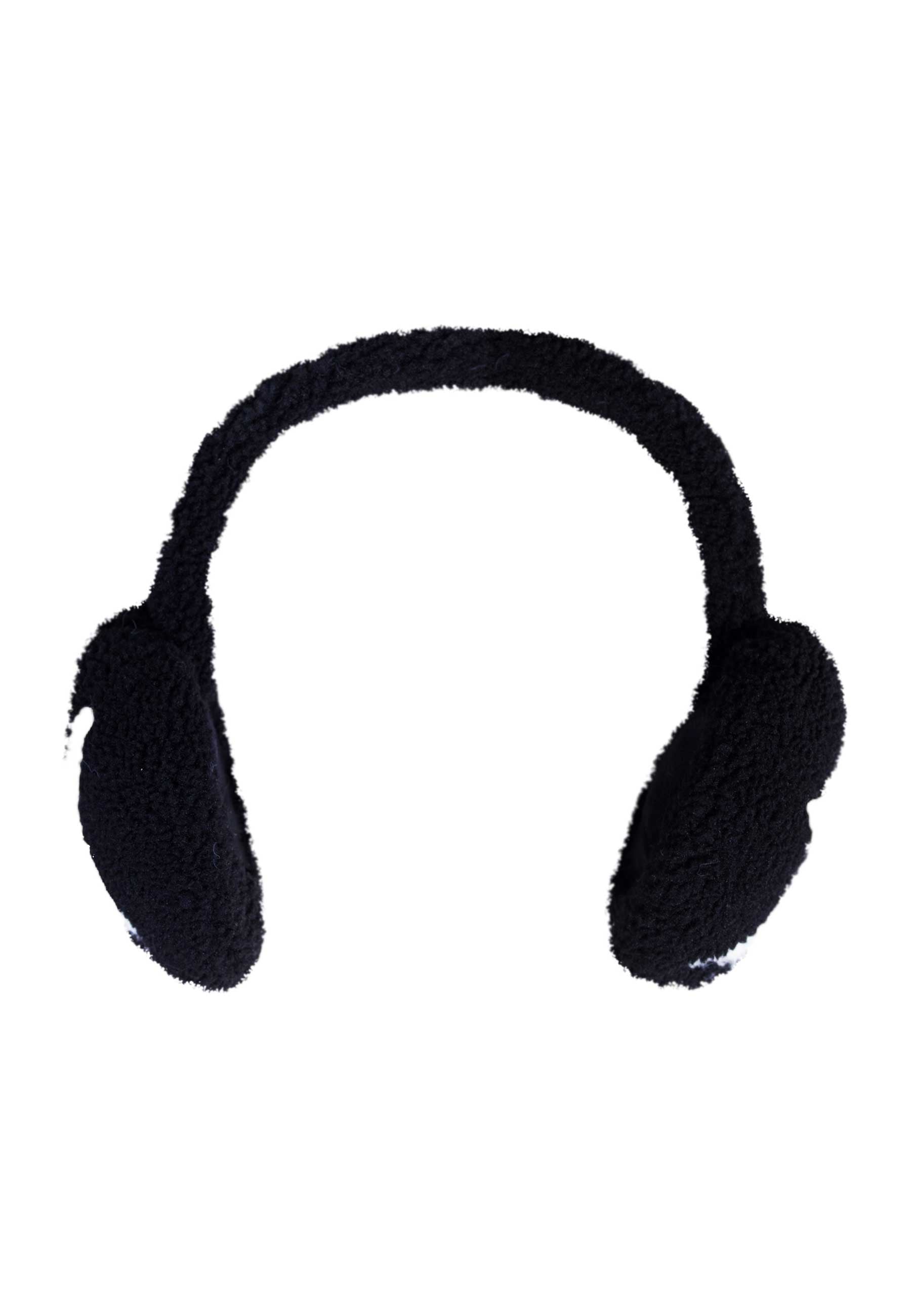 Carpet Company 'C Star' Ear Muffs (Black)