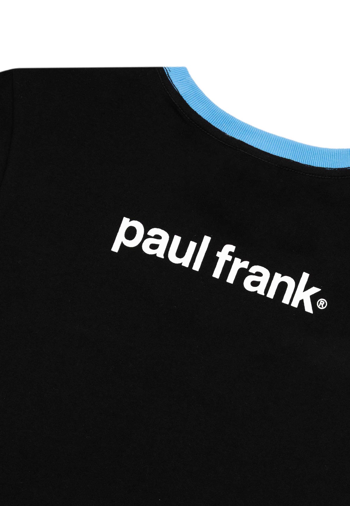 Carpet Company 'Paul Frank' Girls T-Shirt (Black)