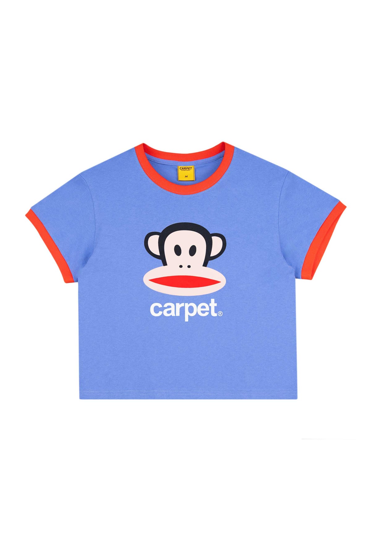 Carpet Company 'Paul Frank' Girls T-Shirt (Blue)