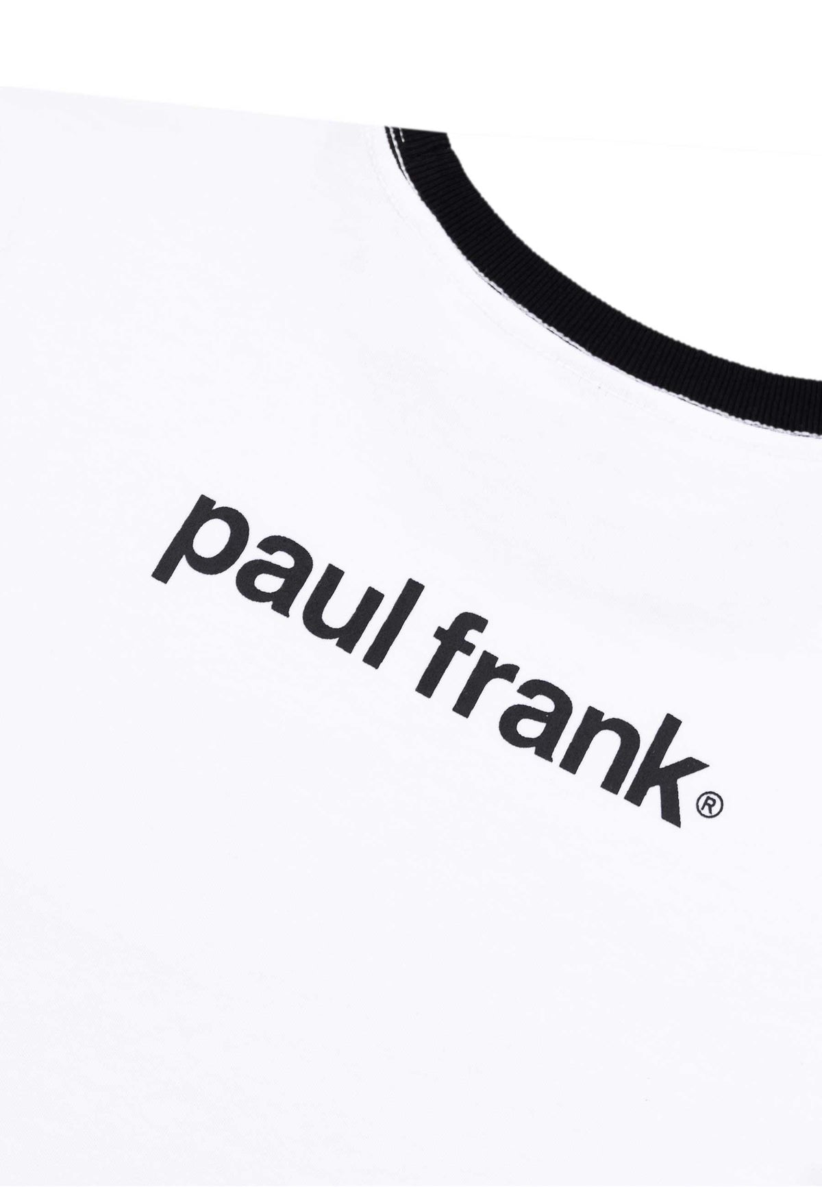 Carpet Company 'Paul Frank' Girls T-Shirt (White)