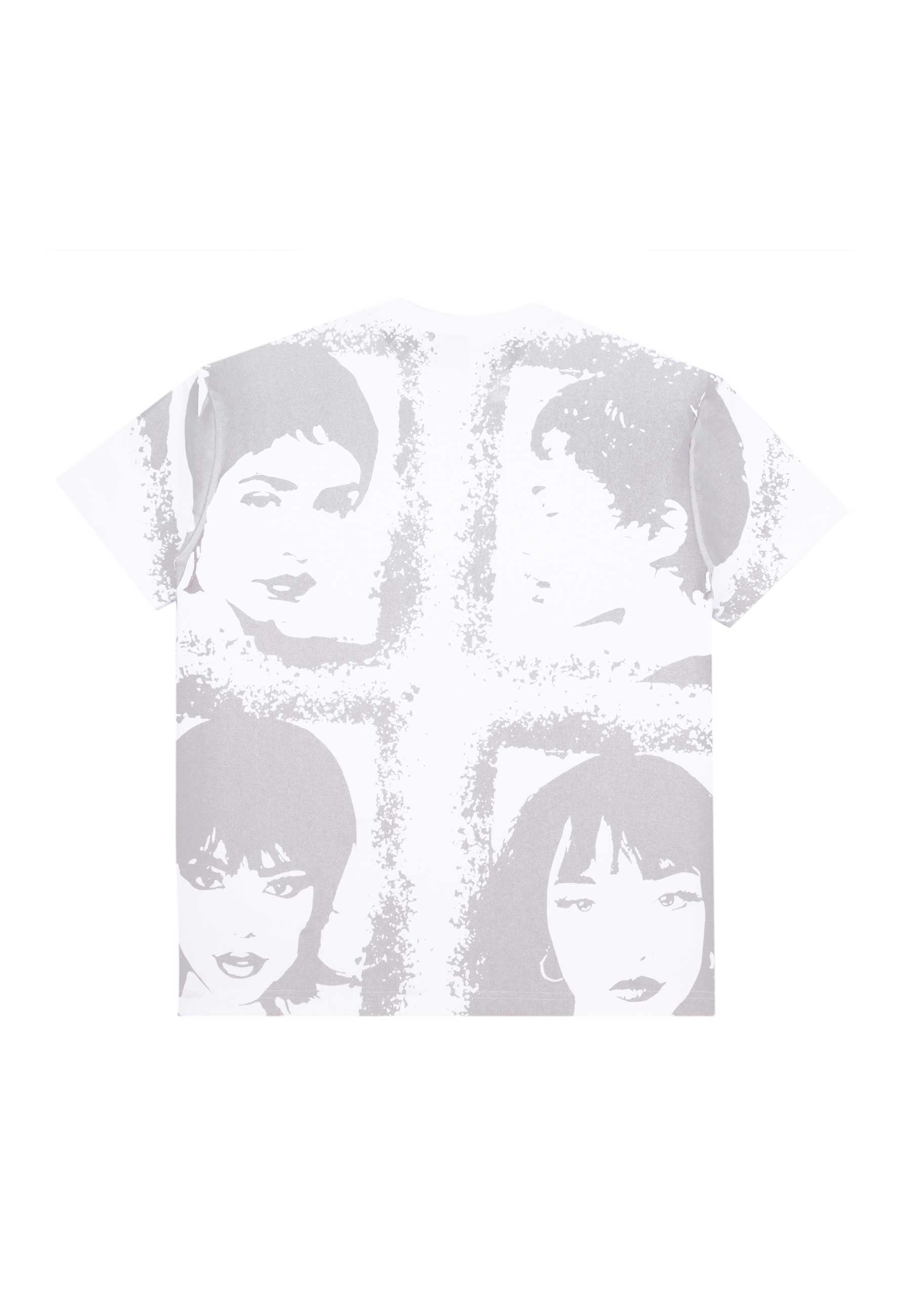 Carpet Company 'I-Ladies' T-Shirt (White)