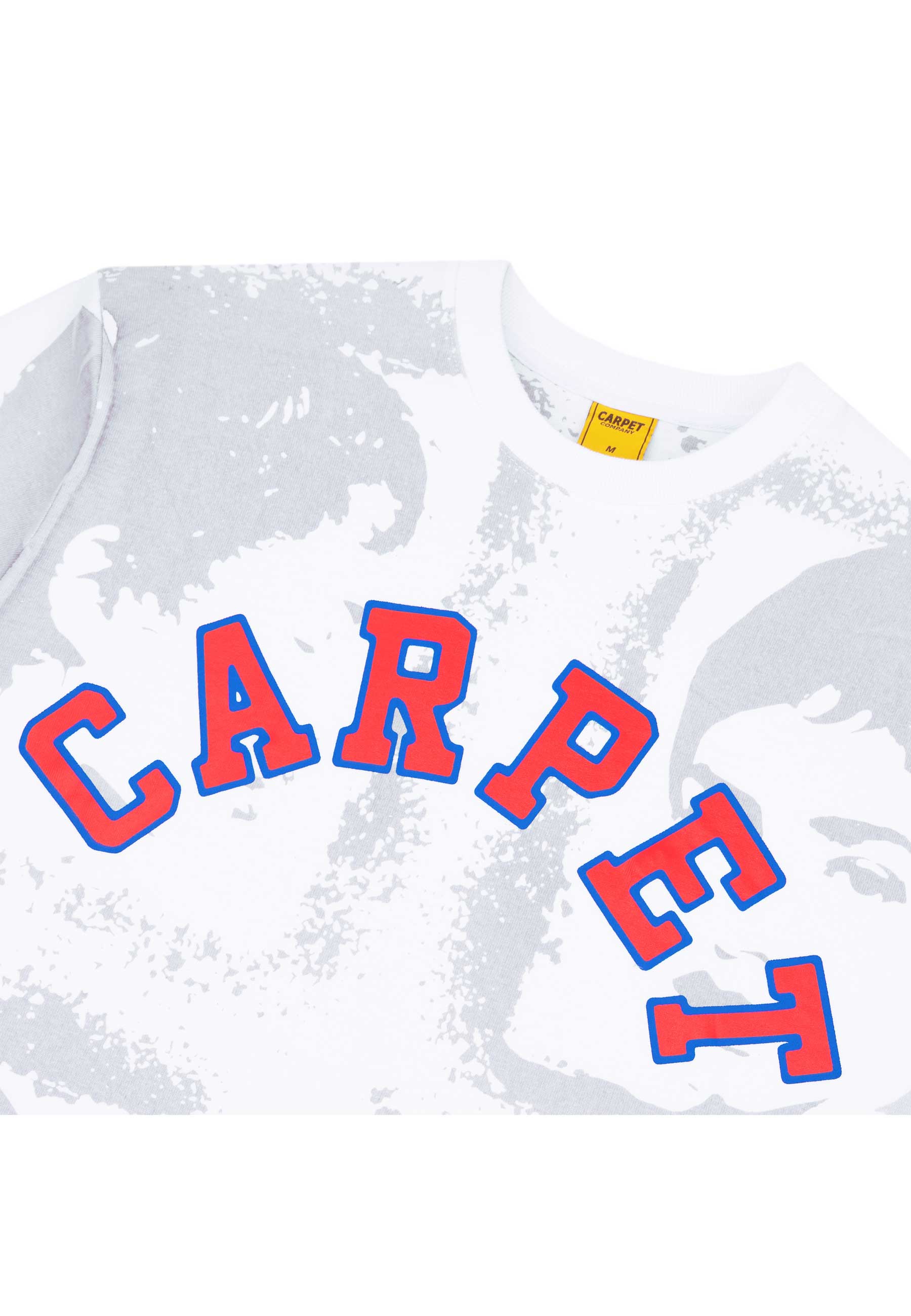Carpet Company 'I-Ladies' T-Shirt (White)
