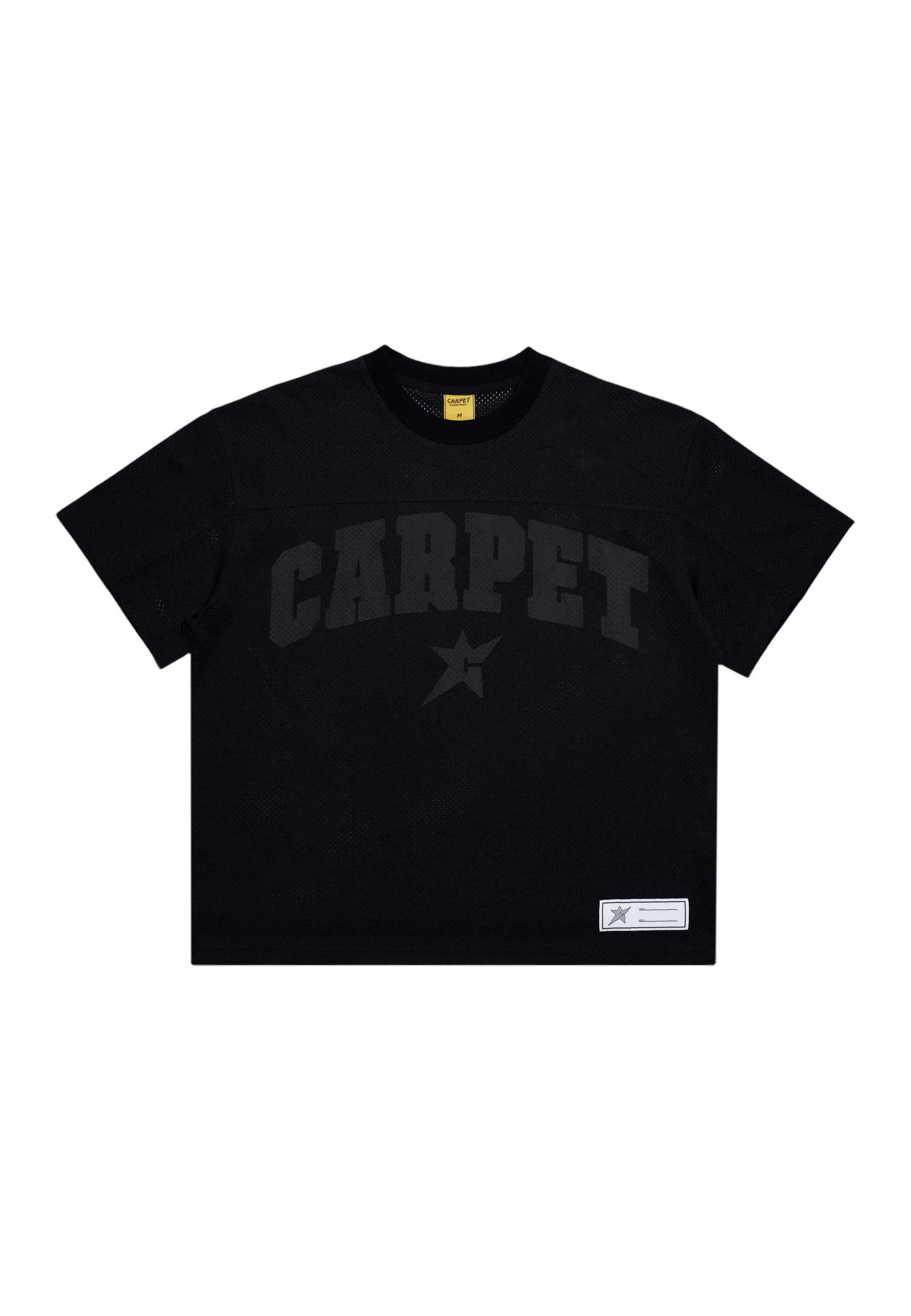Carpet Company Jersey (Black)
