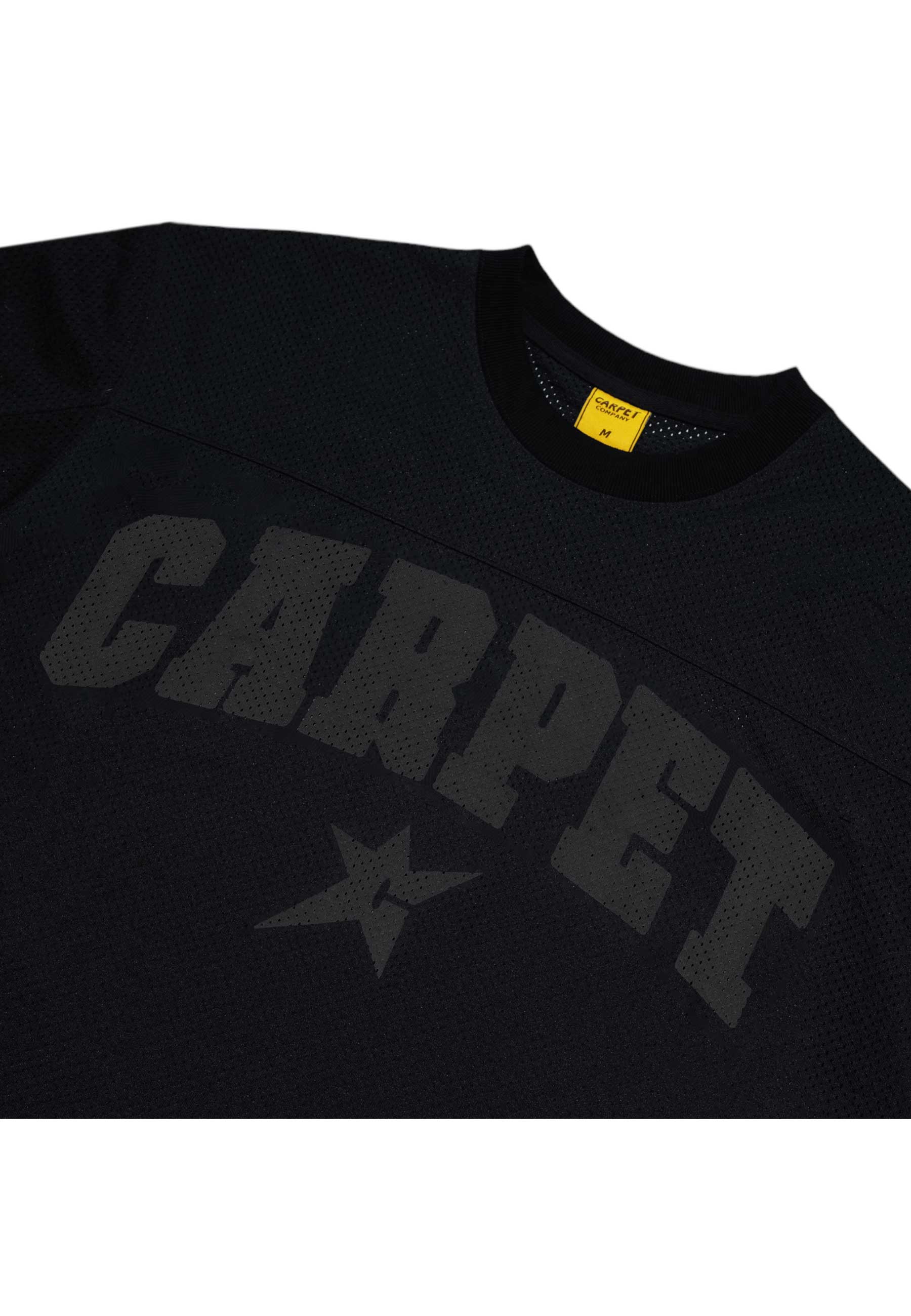 Carpet Company Jersey (Black)
