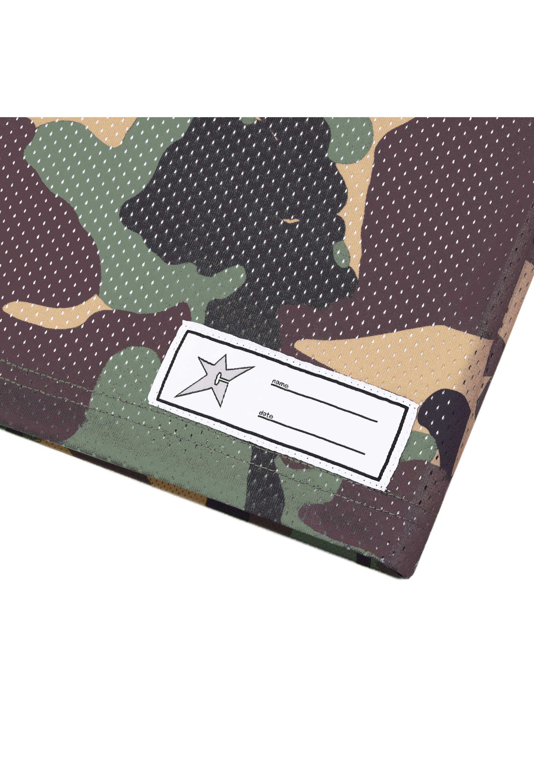 Carpet Company Jersey (Camo)