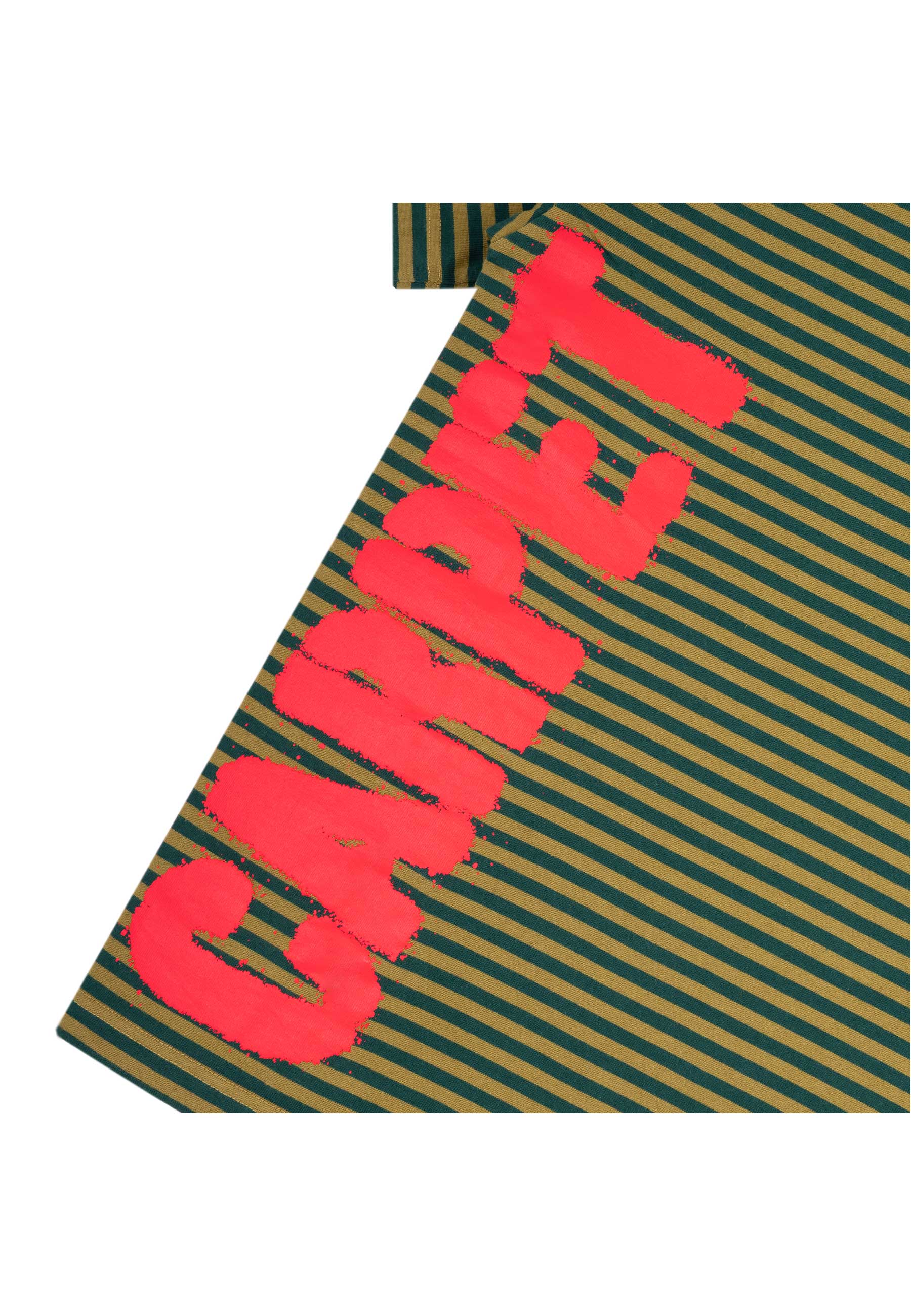 Carpet Company 'Jester' T-Shirt (Striped)
