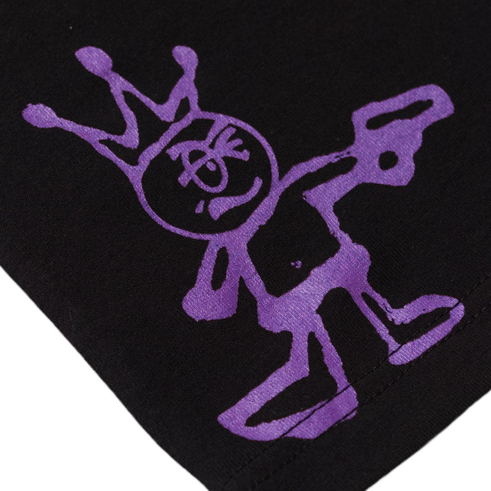 Carpet Company 'Kid' T-Shirt (Black)