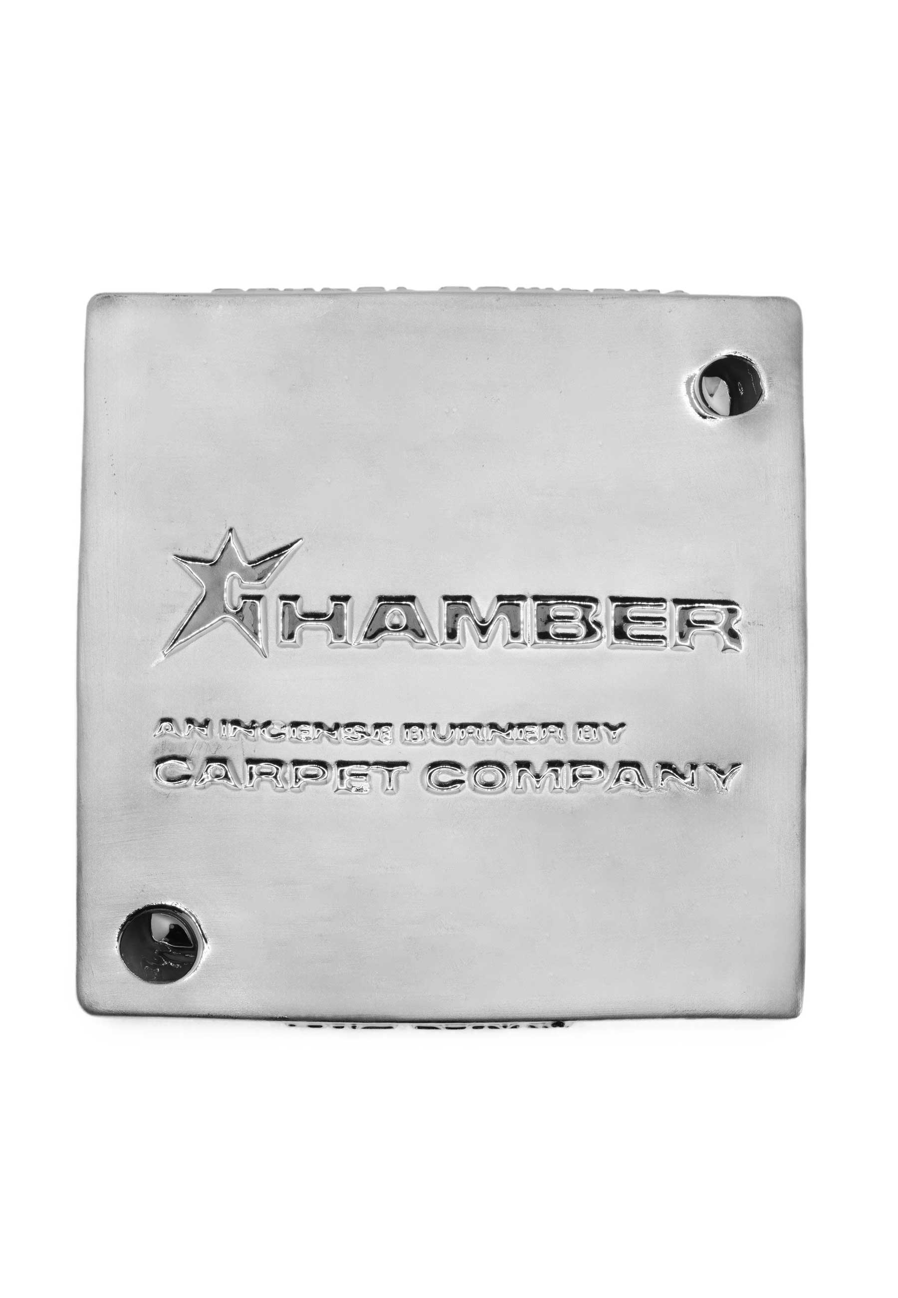 Carpet Company Pyramid Incense Chamber