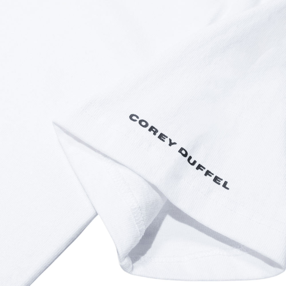 Carpet Company 'Sheep' T-Shirt (White)