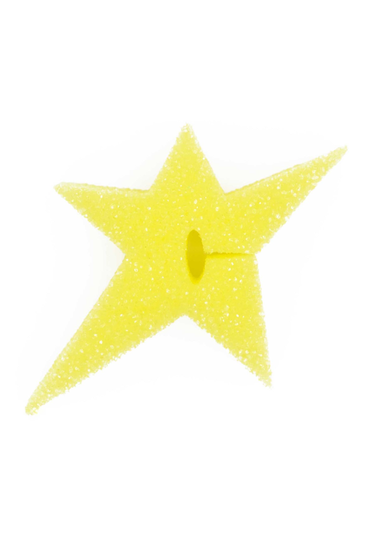 Carpet Company 'C-Star' Sponge (Yellow)