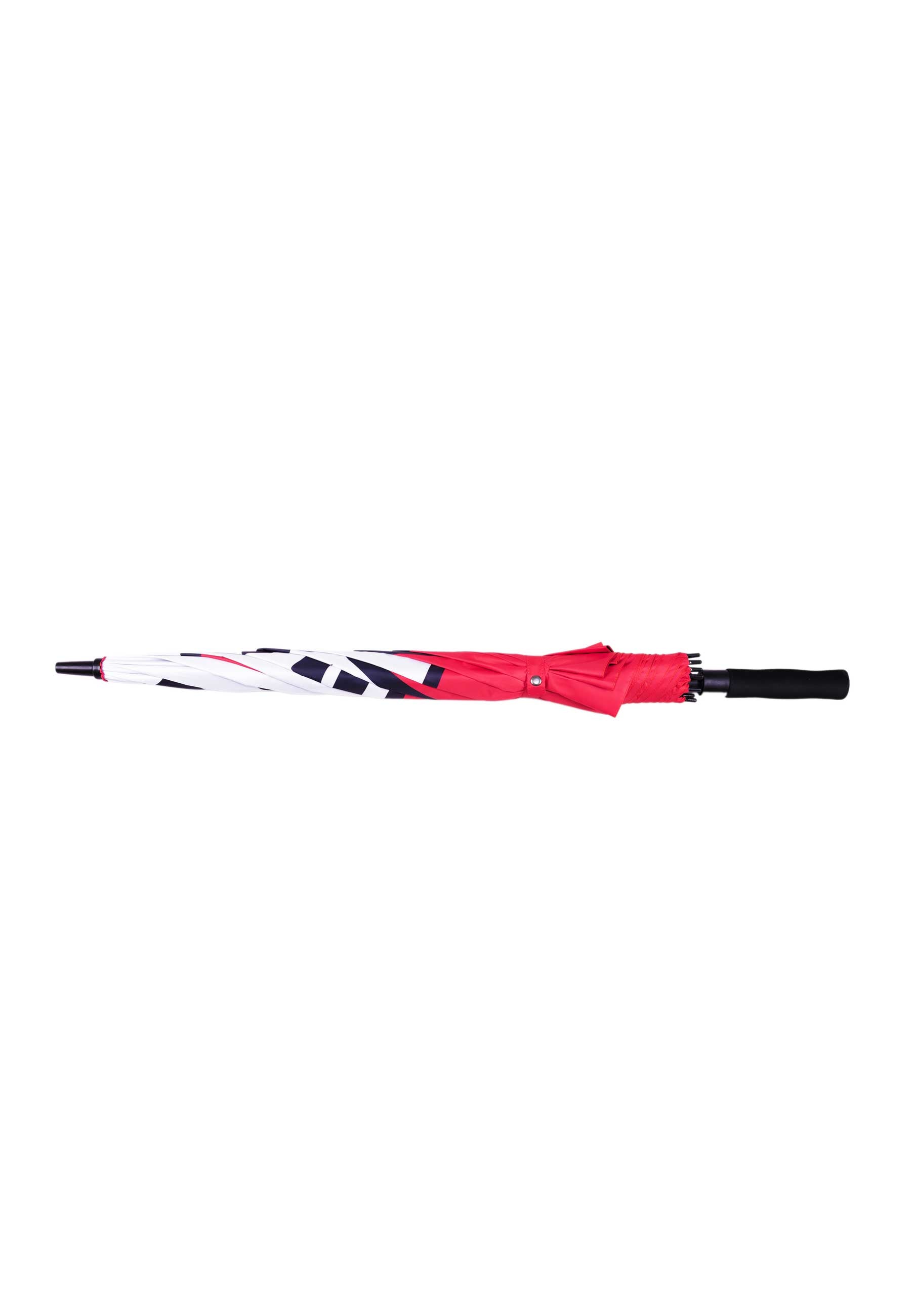 Carpet Company 'Iron Ankh' Umbrella (Red)